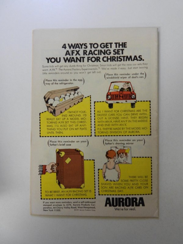 The Brave and the Bold #105 (1973) FN/VF condition