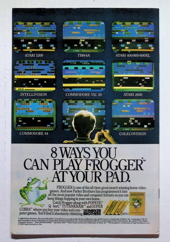 The Amazing Spider-Man #252 (1984) Spider-Man [Key Issue]