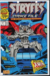 Stryfe's Strike File (1993) Stryfe