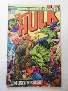 The Incredible Hulk #198 (1976) FN Condition! MVS intact!
