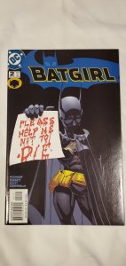 Batgirl #2 - NM - DC 2000