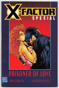 X-Factor - Prisoner of Love (1990) Beast