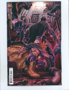 Detective Comiccs #1055 Bermejo Variant