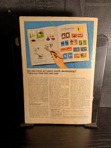 Daredevil #73 (1971) Daredevil [Key Issue]