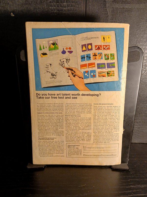 Daredevil #73 (1971) Daredevil [Key Issue]