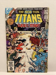 New Teen Titans #12