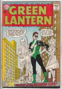 Green Lantern #27 (Mar-64) FN+ Mid-High-Grade Green Lantern