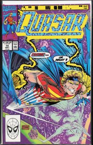 Quasar #14 (1990) Quasar