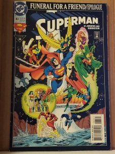 Superman #83 (1993)