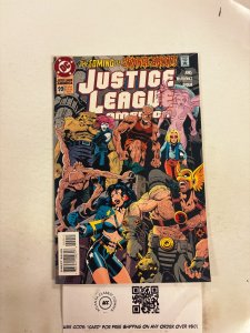 Justice League America #99 NM DC Comic Books Martian Manhunter 6 HH83