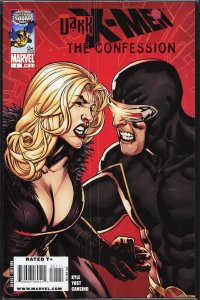 Dark X-Men: The Confession (2009) X-Men