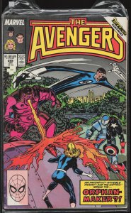 The Avengers #299 (1989) The Avengers