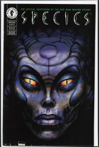 Species #4 (1995) SIL