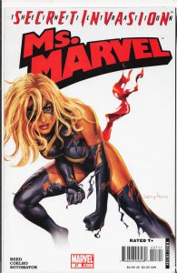 Ms. Marvel #27 (2008) Ms. Marvel