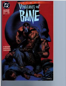 Batman: Vengeance of Bane #1 (1993) NM