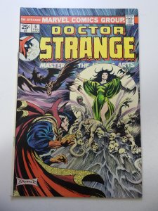 Doctor Strange #6 (1975) FN Condition MVS Intact