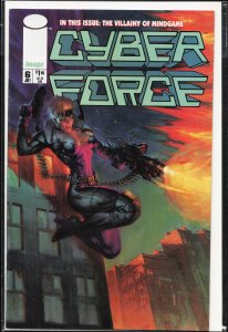 Cyberforce #6 (1994) Cyberforce