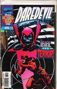 Daredevil #375 (1998) Daredevil