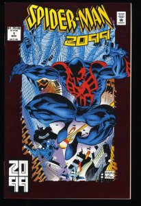 Spider-Man 2099 #1 1st Appearance! Into the Spider-verse!