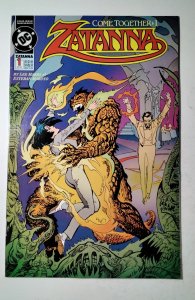 Zatanna: Come Together #1 (1993) DC Comic Book J755