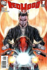 Red Hood: The Lost Days #1, VF+ (Stock photo)
