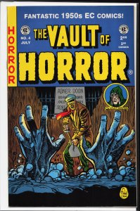 Vault of Horror Annual #1 (1995)