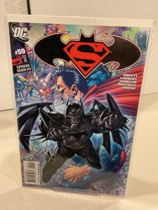 Superman/Batman 59  9.0 (our highest grade)  2009