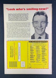 Amazing Spider-Man (1963) #123 VF- (7.5) Luke Cage