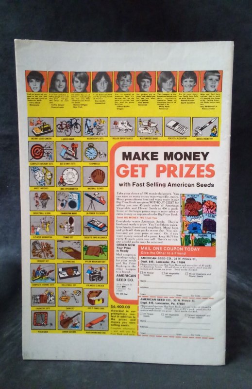 Spider-Woman #1 (1978)