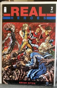 Real Heroes #2 (2014)