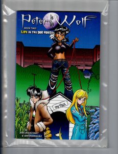 Peter is the Wolf Vol.2 (General Audience version)