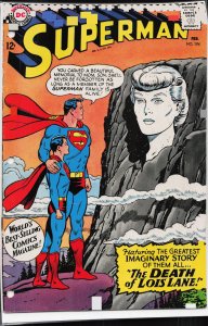 Superman #194 (1967) Superman