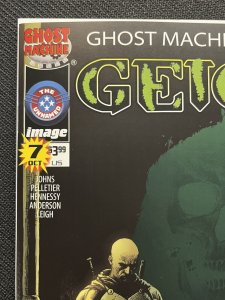 GEIGER #7 SECRET UNLOCK MIDNIGHT NATION HOMAGE VAR 2024 IMAGE COMICS PROSHIPPER