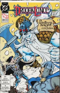 Dragonlance #20 (1990)