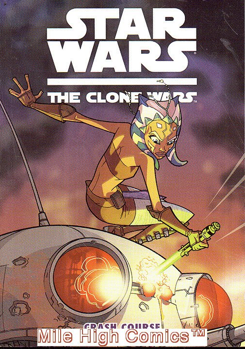 STAR WARS: CLONE WARS TPB (2008 Series) #2 2ND PRINT Good