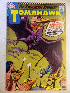 TOMAHAWK # 109 DC SILVER ACTION ADVENTURE