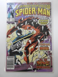The Spectacular Spider-Man #110 (1986)