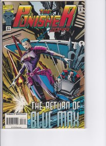 The Punisher 2099 #27