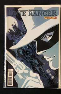 The Lone Ranger #3 (2012)