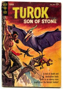 Turok, Son Of Stone #42 1964- Gold Key G