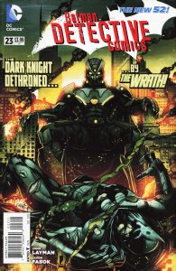 Detective Comics #23 (2013) Batman