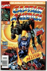 Captain America #11 (Marvel, 1997) VF/NM