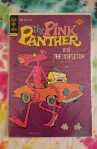 The Pink Panther #21 (1974) vg