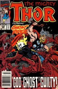 The Mighty Thor #430 (1991)