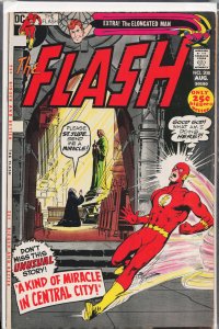 The Flash #208 (1971) The Flash