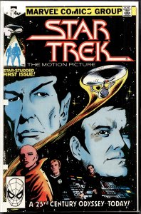 Star Trek #1 (1980) Star Trek