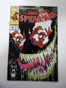 The Amazing Spider-Man #346 (1991) FN/VF Condition