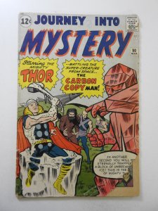 Journey Into Mystery #90 (1963) FR Condition