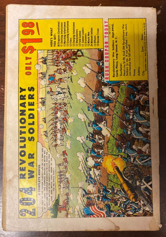 Sea Devils #1 (1961)