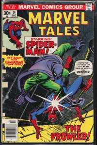 Marvel Tales #74 (1976) Spider-Man